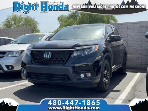 2021 Honda Passport 2WD Sport
