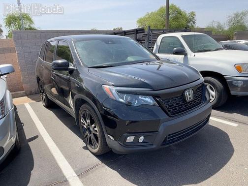 2021 Honda Passport 2WD Sport