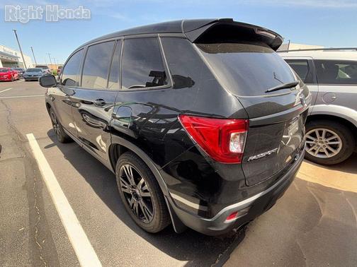 2021 Honda Passport 2WD Sport