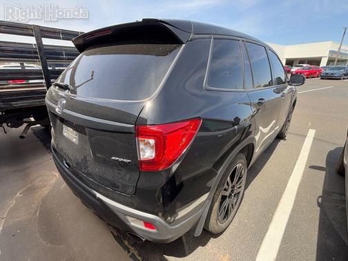 2021 Honda Passport 2WD Sport