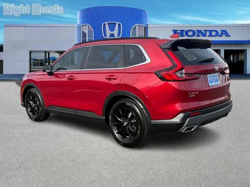 2025 Honda CR-V Hybrid Sport FWD