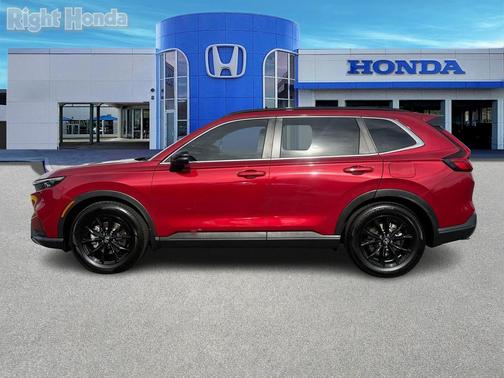 2025 Honda CR-V Hybrid Sport FWD