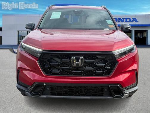 2025 Honda CR-V Hybrid Sport FWD