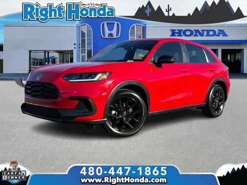 2024 Honda HR-V Sport