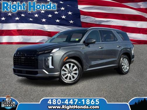 2024 Hyundai PALISADE SEL