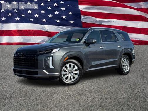 2024 Hyundai PALISADE SEL