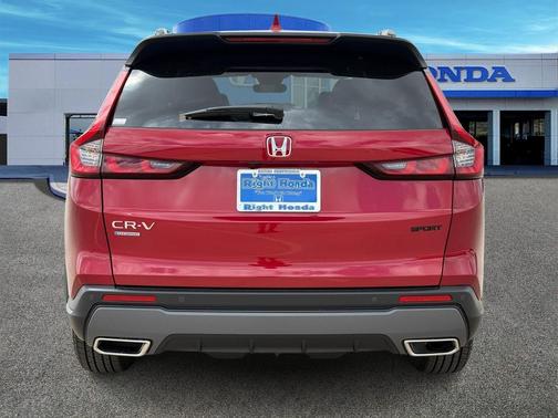 2025 Honda CR-V Hybrid Sport AWD
