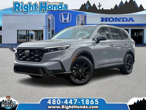 2024 Honda CR-V Hybrid Sport AWD