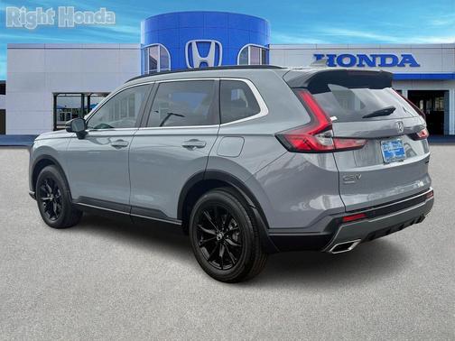 2024 Honda CR-V Hybrid Sport AWD
