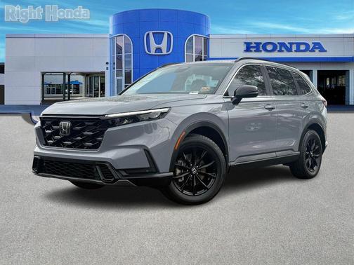 2024 Honda CR-V Hybrid Sport AWD