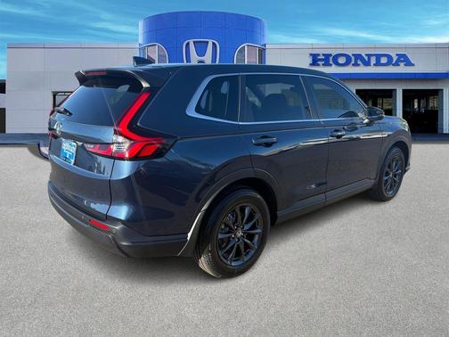 2026 Honda CR-V EX-L AWD