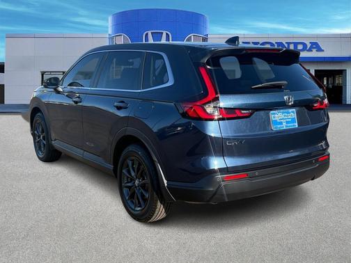 2026 Honda CR-V EX-L AWD