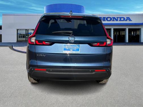 2026 Honda CR-V EX-L AWD