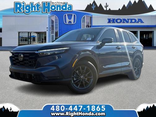 2026 Honda CR-V EX-L AWD