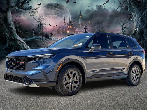 2026 Honda CR-V Hybrid TrailSport AWD