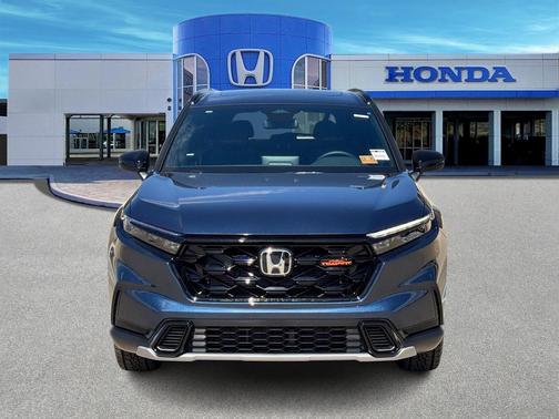 2026 Honda CR-V Hybrid TrailSport AWD