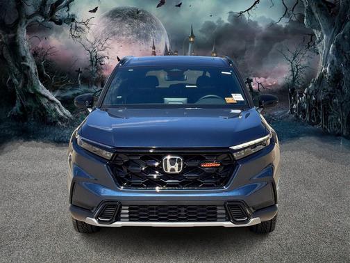 2026 Honda CR-V Hybrid TrailSport AWD
