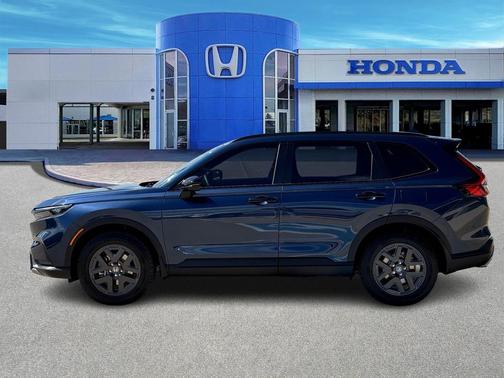 2026 Honda CR-V Hybrid TrailSport AWD