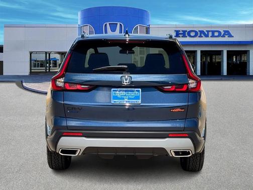 2026 Honda CR-V Hybrid TrailSport AWD