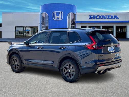 2026 Honda CR-V Hybrid TrailSport AWD