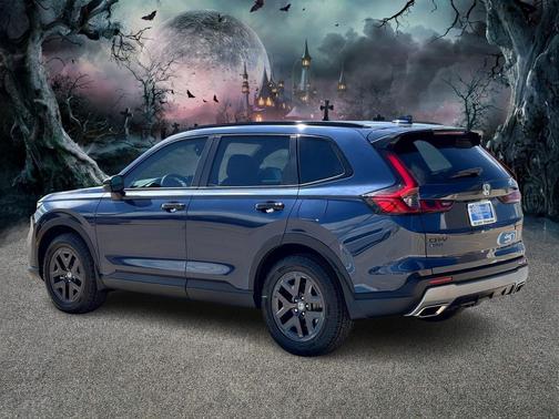 2026 Honda CR-V Hybrid TrailSport AWD