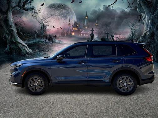 2026 Honda CR-V Hybrid TrailSport AWD