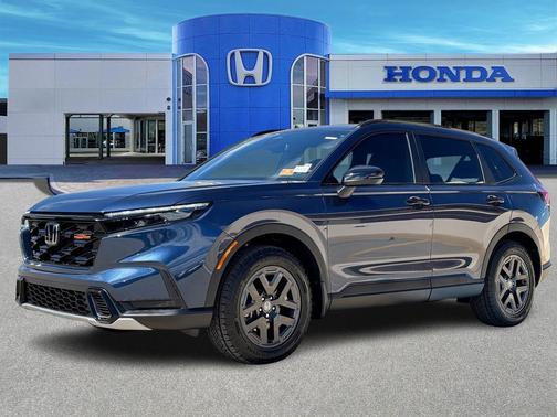 2026 Honda CR-V Hybrid TrailSport AWD
