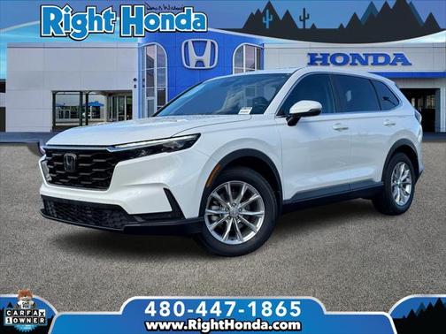 2023 Honda CR-V EX-L