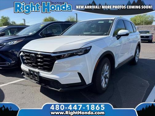 2023 Honda CR-V EX-L