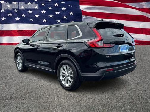2024 Honda CR-V EX-L 2WD