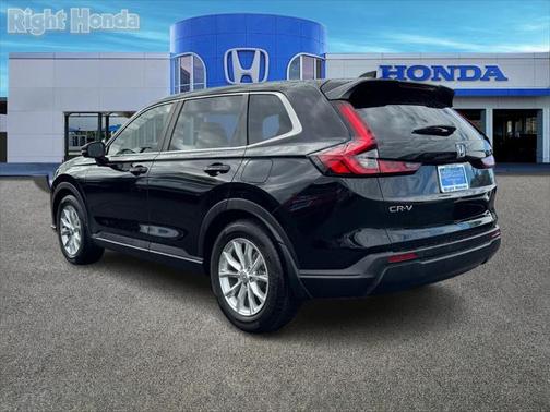 2024 Honda CR-V EX-L 2WD