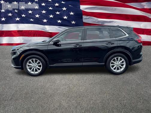 2024 Honda CR-V EX-L 2WD