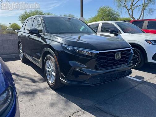 2024 Honda CR-V EX-L 2WD