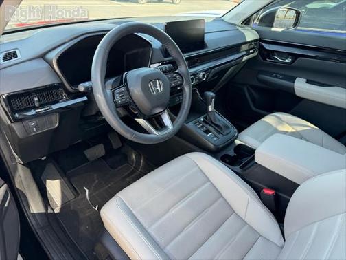 2024 Honda CR-V EX-L 2WD