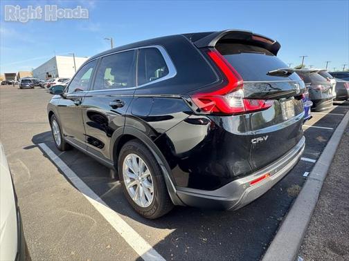 2024 Honda CR-V EX-L 2WD