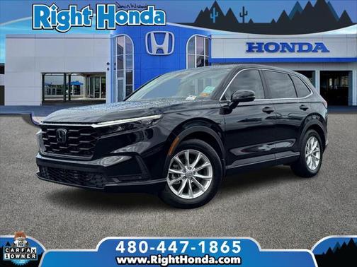 2024 Honda CR-V EX-L 2WD