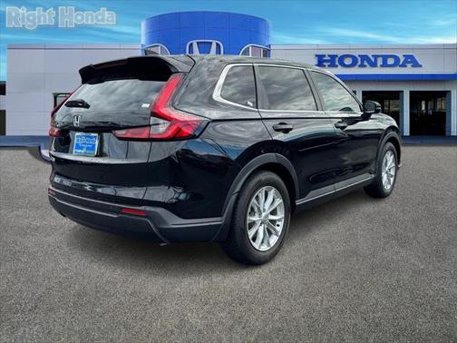 2024 Honda CR-V EX-L 2WD