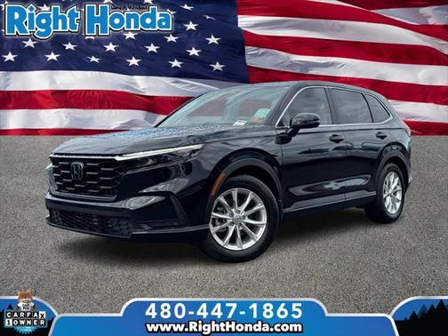 2024 Honda CR-V EX-L 2WD