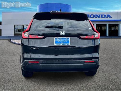 2024 Honda CR-V EX-L 2WD