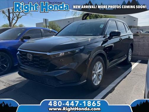 2024 Honda CR-V EX-L 2WD