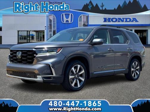 2025 Honda Pilot Touring 8-Passenger