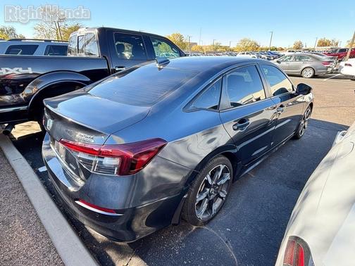 2025 Honda Civic Hybrid Sport Touring