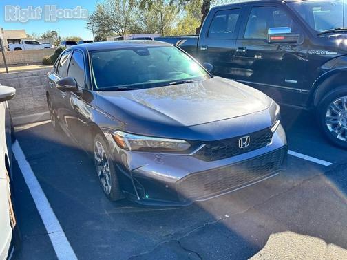 2025 Honda Civic Hybrid Sport Touring