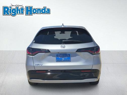 Solar Silver Metallic 2027 Honda HR-V EX-L