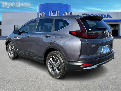 2022 Honda CR-V AWD EX-L