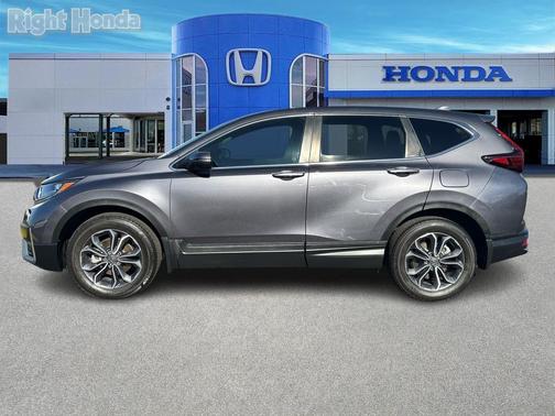 2022 Honda CR-V AWD EX-L