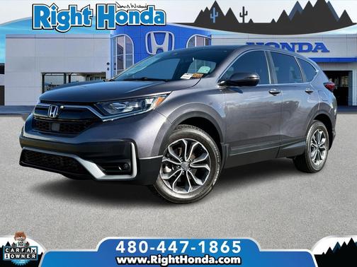 2022 Honda CR-V AWD EX-L