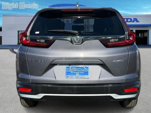 2022 Honda CR-V AWD EX-L
