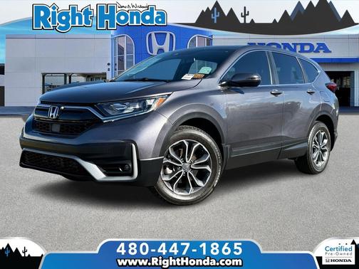 2022 Honda CR-V AWD EX-L