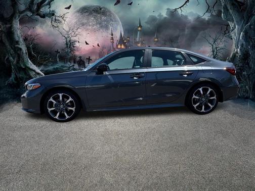 2025 Honda Civic Hybrid Sport Touring